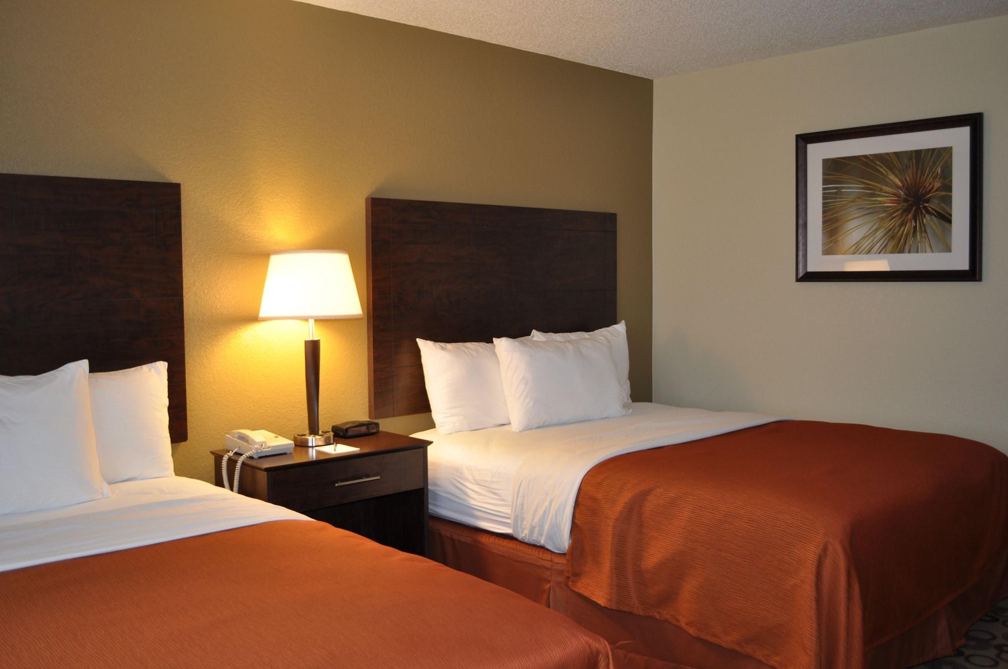 Spark By Hilton Cedar Falls Exterior photo