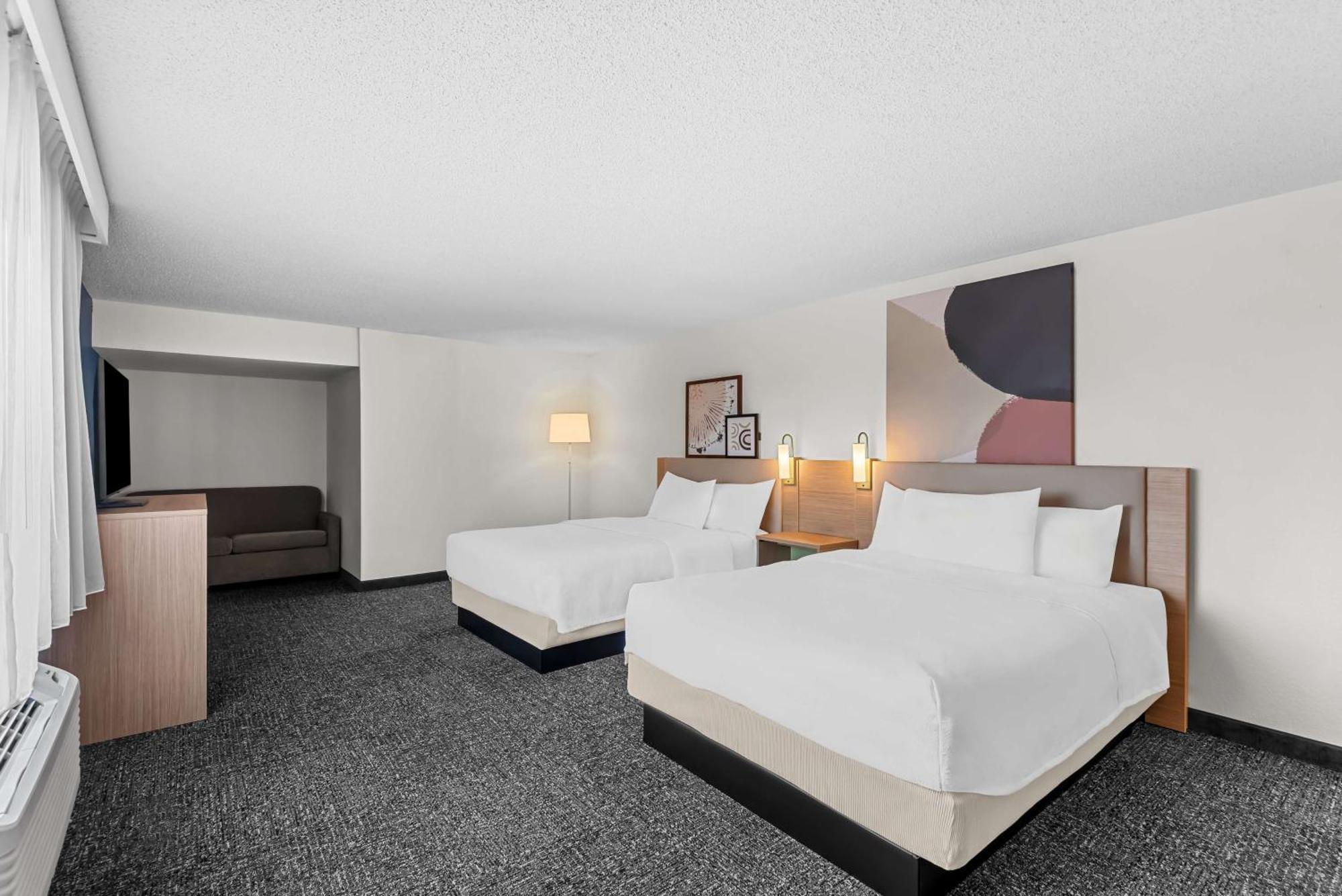 Spark By Hilton Cedar Falls Exterior photo