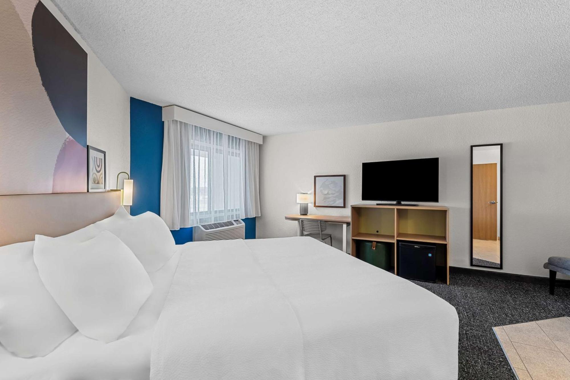 Spark By Hilton Cedar Falls Exterior photo