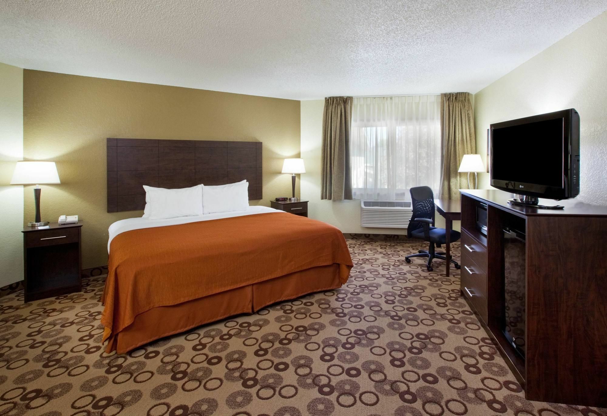 Spark By Hilton Cedar Falls Exterior photo