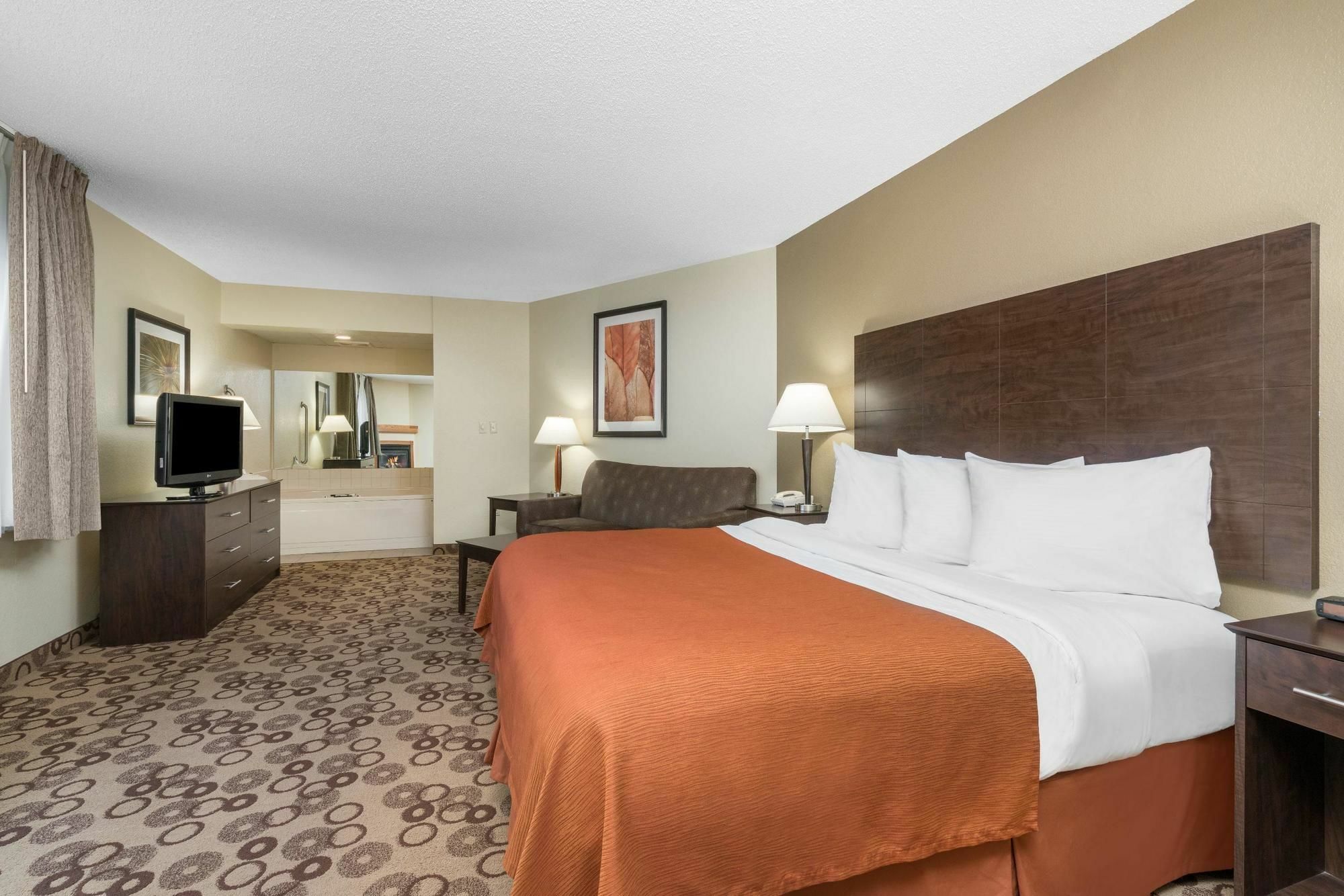 Spark By Hilton Cedar Falls Exterior photo